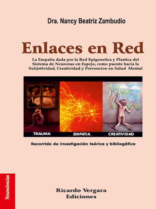 Title details for Enlaces en Red by Dra. Nancy Beatriz Zambudio - Available